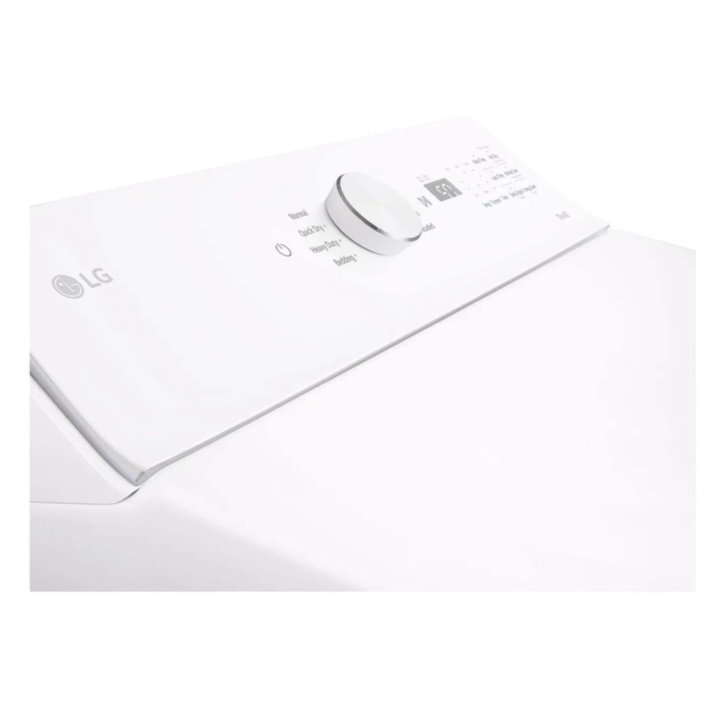 LG Sécheuse Chargement frontal Blanc 27" - DLE8200W