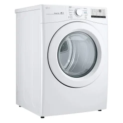 LG Sécheuse Chargement frontal Blanc 27