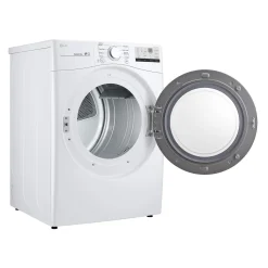 LG Sécheuse Chargement frontal Blanc 27