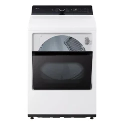 LG Sécheuse Chargement frontal Blanc 27" - DLE8400WE