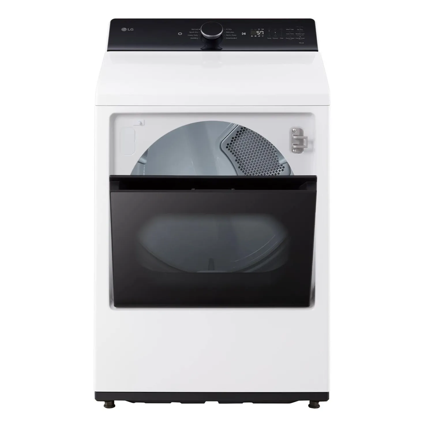 LG Sécheuse Chargement frontal Blanc 27" - DLE8400WE