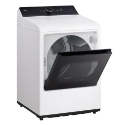 LG Sécheuse Chargement frontal Blanc 27