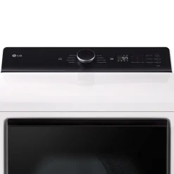 LG Sécheuse Chargement frontal Blanc 27