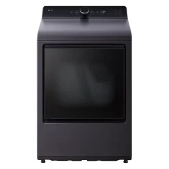 LG Sécheuse Chargement frontal Noir 27" - DLE8400BE