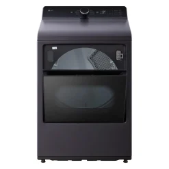 LG Sécheuse Chargement frontal Noir 27" - DLE8400BE