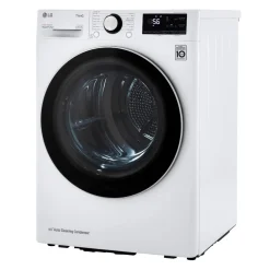 LG Sécheuse Compact Chargement frontal Blanc 24" - DLHC1455W