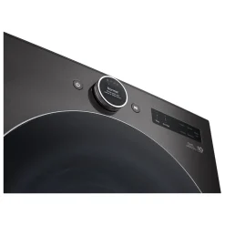 LG SécheuseInox Noir 27