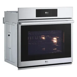 LG STUDIO Four mural Acier inoxydable30