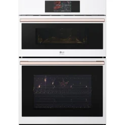 LG STUDIO Four mural Blanc30"Électrique - WCES6428N