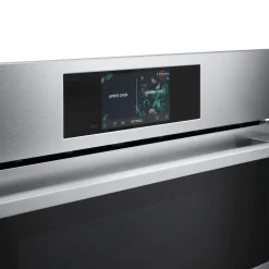 LG STUDIO Four mural double Acier inoxydable30