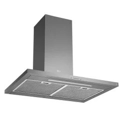 LG STUDIO Hotte Cheminée Acier inoxydable 30" , 600 PI3/MIN-LSHD3080ST