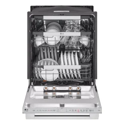 LG STUDIO Lave-vaisselle Encastré Acier inoxydable 24