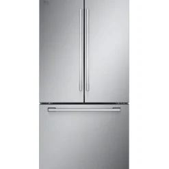 LG STUDIO Réfrigérateur 26,5 pi3 36 po Acier inoxydable Portes françaises - SRFB27S3