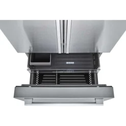 LG STUDIO Réfrigérateur 26,5 pi3 36 po Acier inoxydable Portes françaises - SRFB27S3