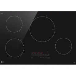 LG STUDIO Table de cuisson Induction Noir 30" Noir - CBIH3013BE