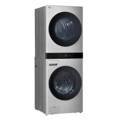 LG STUDIO Tour de lavage, Acier inoxydable, 27