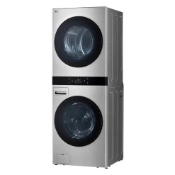 LG STUDIO Tour de lavage, Acier inoxydable, 27