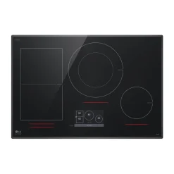 LG Table de cuisson Induction Noir 31" Noir - CBIS3018BE