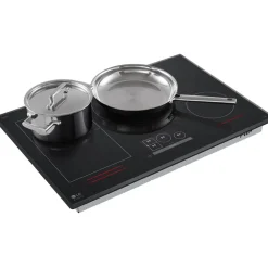 LG Table de cuisson Induction Noir 31