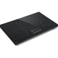 LG Table de cuisson Induction Noir 31