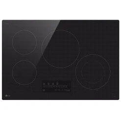 LG Table de cuisson Vitrocéramique Noir 31" Noir - CBEW3013BE
