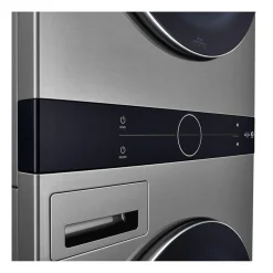 LG Tour de lavage, Acier inoxydable, 27