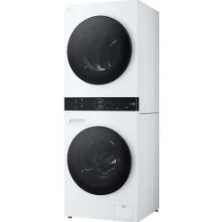 LG Tour de lavage, Blanc, 24", Chargement frontal - WKHC152HWA