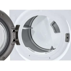 LG Tour de lavage, Blanc, 27