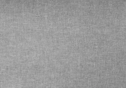 Lit - simple / tissu gris - Monarch