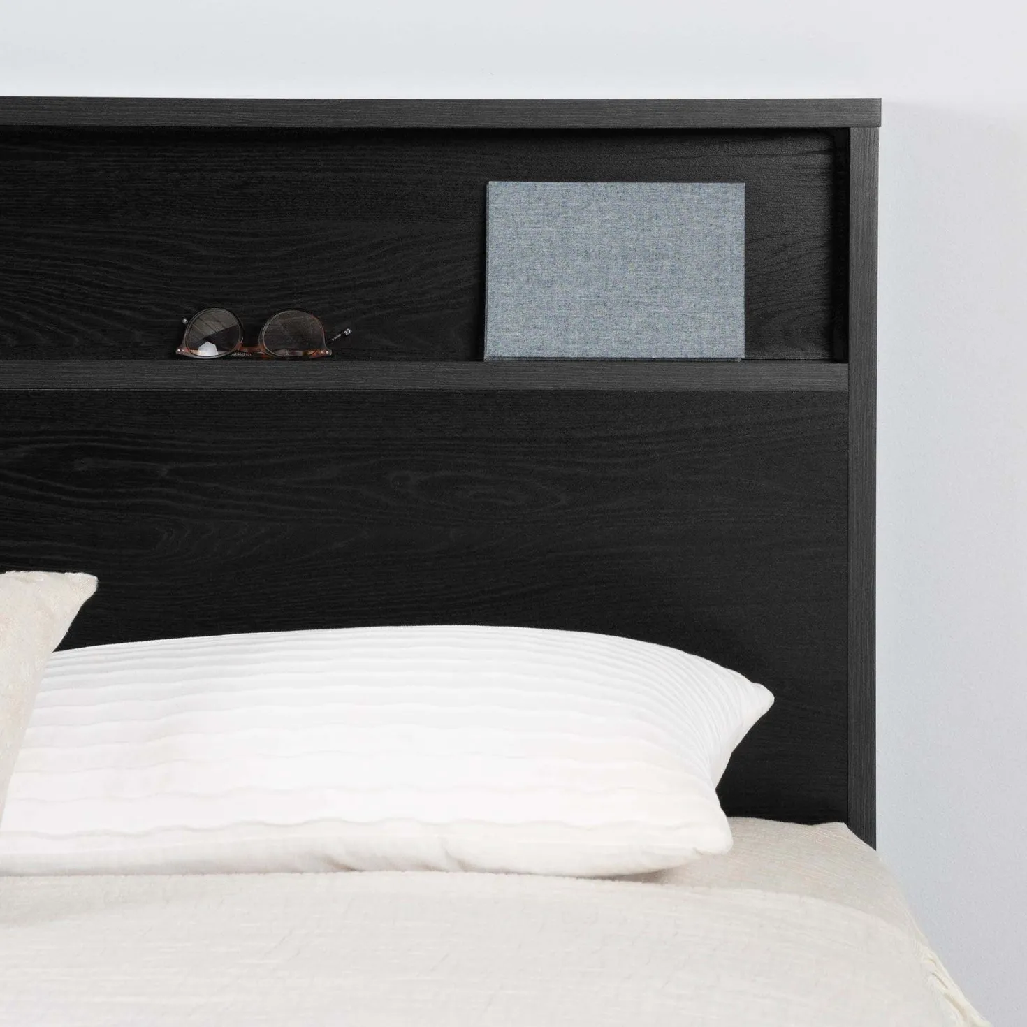 Lit double/queen avec tête de lit (54"/60") - South Shore
