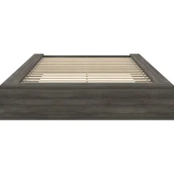 Lit plateforme double (54") - Nexera