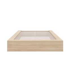 Lit plateforme double (54") - Nexera