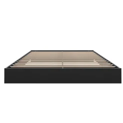 Lit plateforme double (54