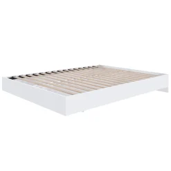 Lit plateforme double (54") - Nexera
