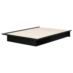Lit plateforme double (54