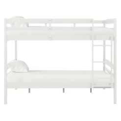 Lit superposé blanc - 54"/54"