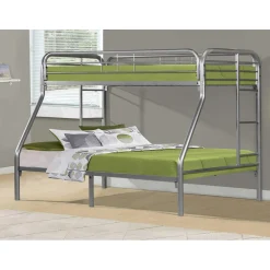 Lit superposé en métal 39"/54" - Monarch