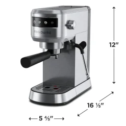 Machine à café expresso à vapeur Frigidaire - FREM100SS