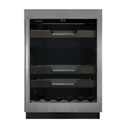 MARATHON Cellier Inox 23.5" - M4-100SS