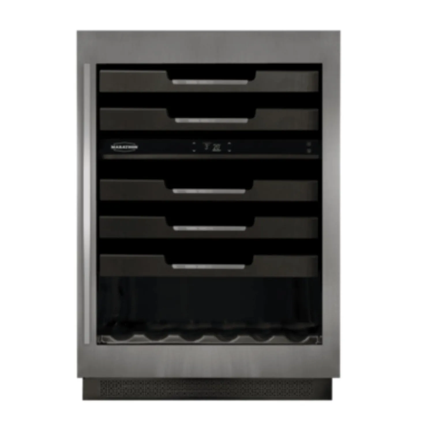 MARATHON Cellier Inox 23.5" - M4-D200SS