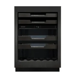 MARATHON Cellier Noir 23.5" - M4-D250BLS