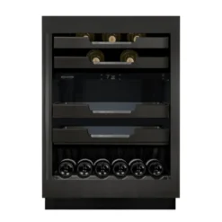 MARATHON Cellier Noir 23.5" - M4-D250BLS