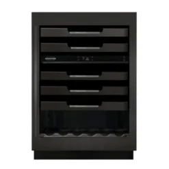MARATHON Cellier Noir 23.5" - M4-D200BLS