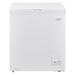 MARATHON Congélateur coffre 5,0 pi3, Blanc, Horizontal, 28" - MCF51W