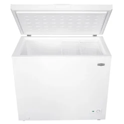 MARATHON Congélateur coffre 8,6 pi3, Blanc, Horizontal, 38" - MCF91W