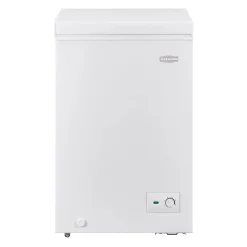 MARATHON Congélateur coffre 3,5 pi3, Blanc, Horizontal, 21.5" - MCF35W