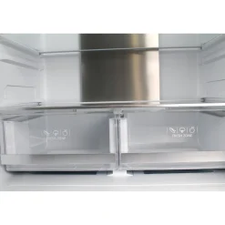 MARATHON Réfrigerateur 18 pi3 30 po usine avec charnieres droites Congélateur en bas - MFF179WBM-RH