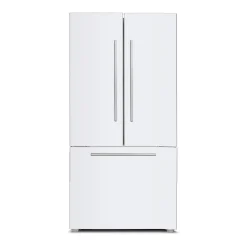 MARATHON Réfrigerateur 20,8 pi3 36 po Blanc Portes françaises - MFF208WFD