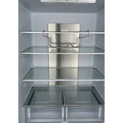 MARATHON Réfrigerateur 18 pi3 30 po usine avec charnieres droites Congélateur en bas - MFF179SSBM-RH
