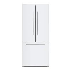 MARATHON Réfrigerateur 18 pi3 30 po Blanc Portes françaises - MFF180WFD-1